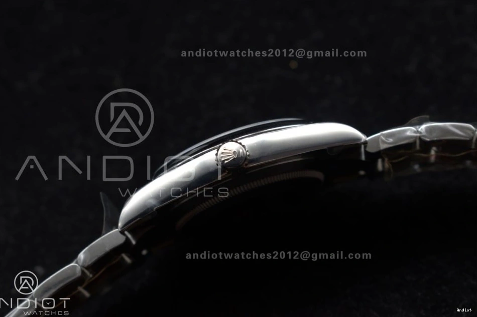 Oyster Dial 1:1 41mm 124300 Clean Best Edition 904L Yellow Steel MultiPurpose 937 VR Perpetual 0718